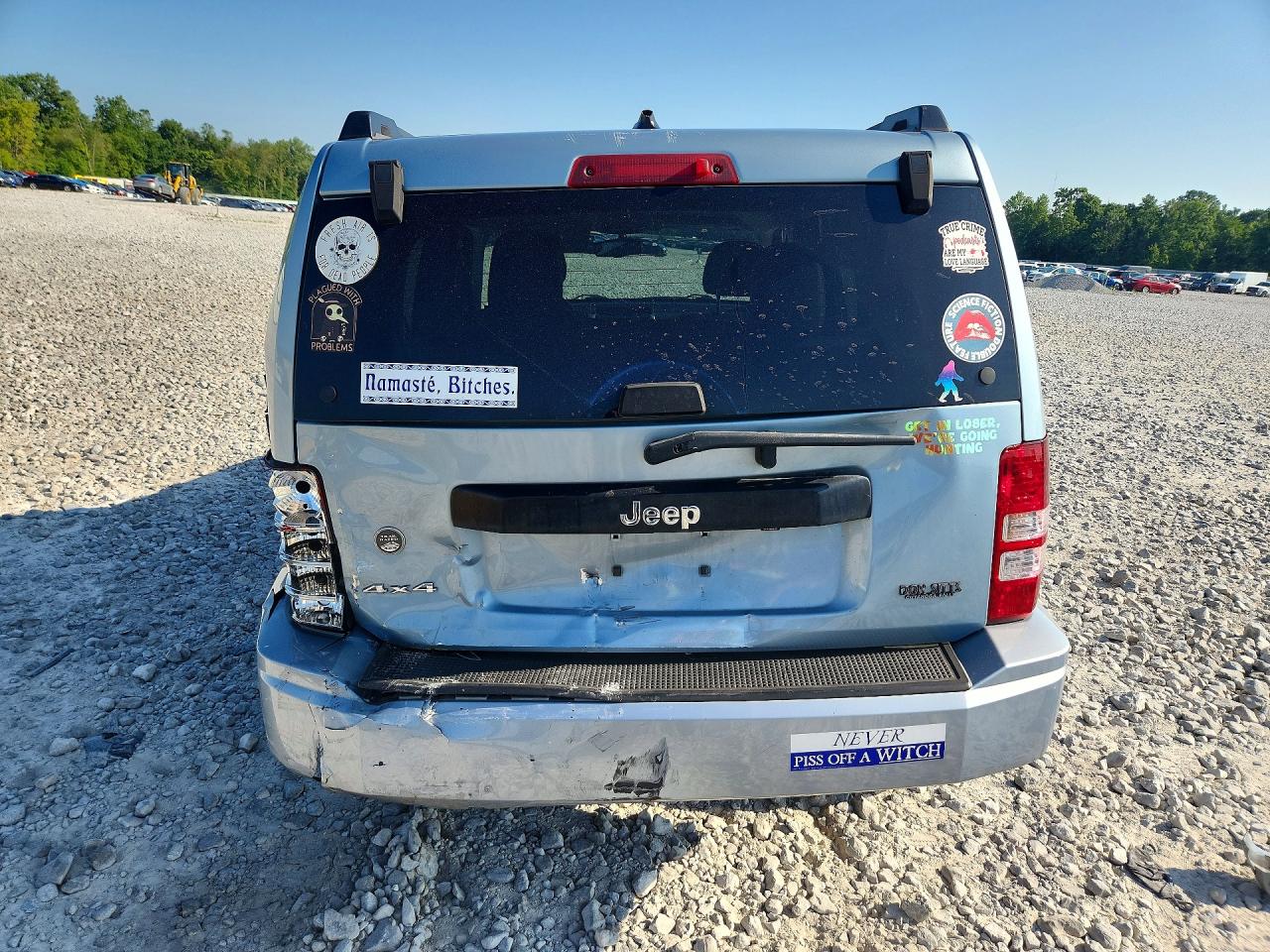 1C4PJMAK0CW133149 · 2012 JEEP LIBERTY · 6/14