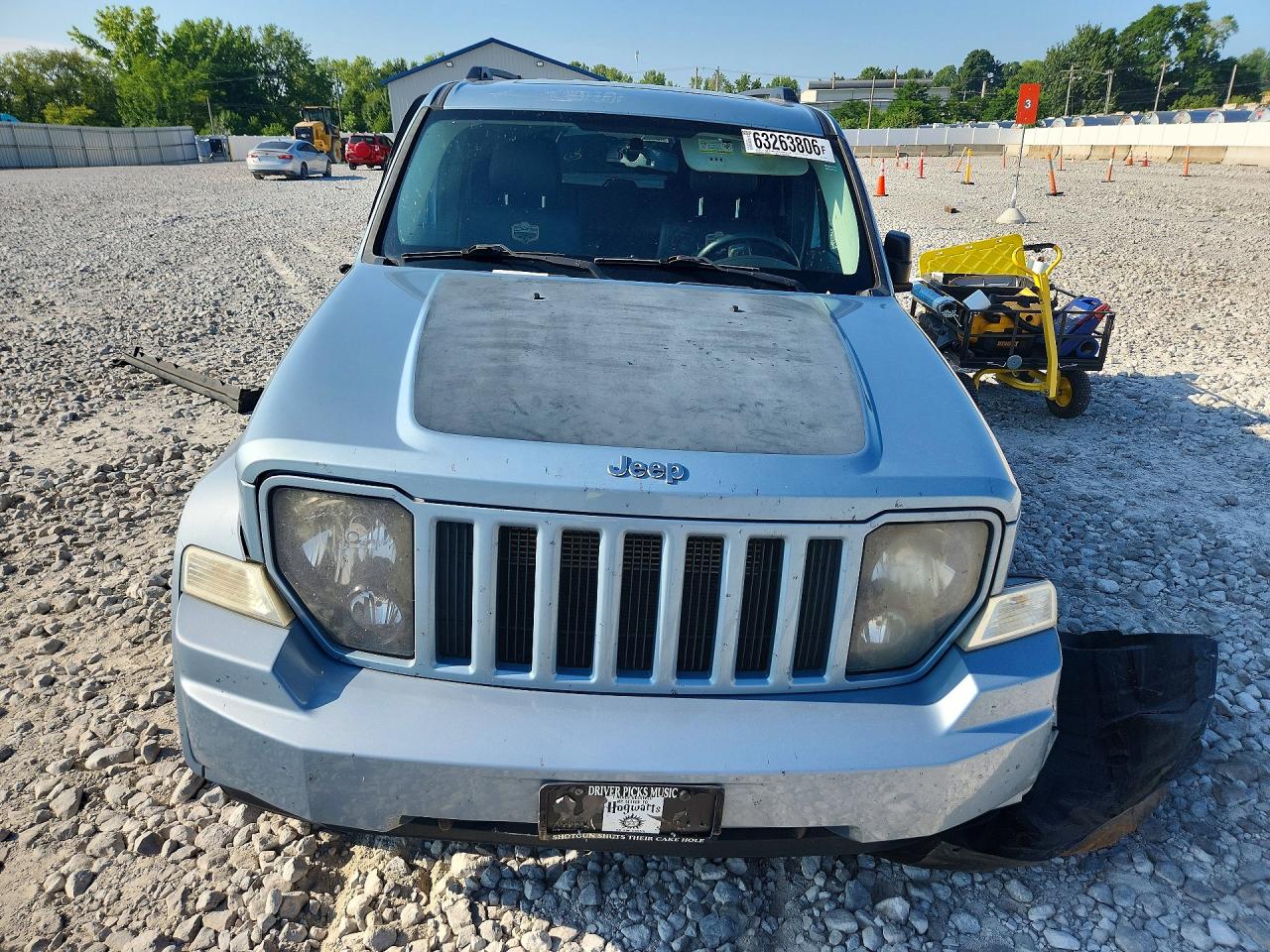 1C4PJMAK0CW133149 · 2012 JEEP LIBERTY · 5/14