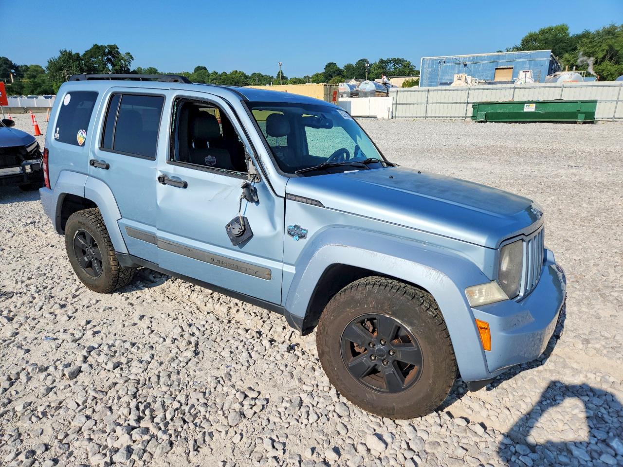 1C4PJMAK0CW133149 · 2012 JEEP LIBERTY · 4/14