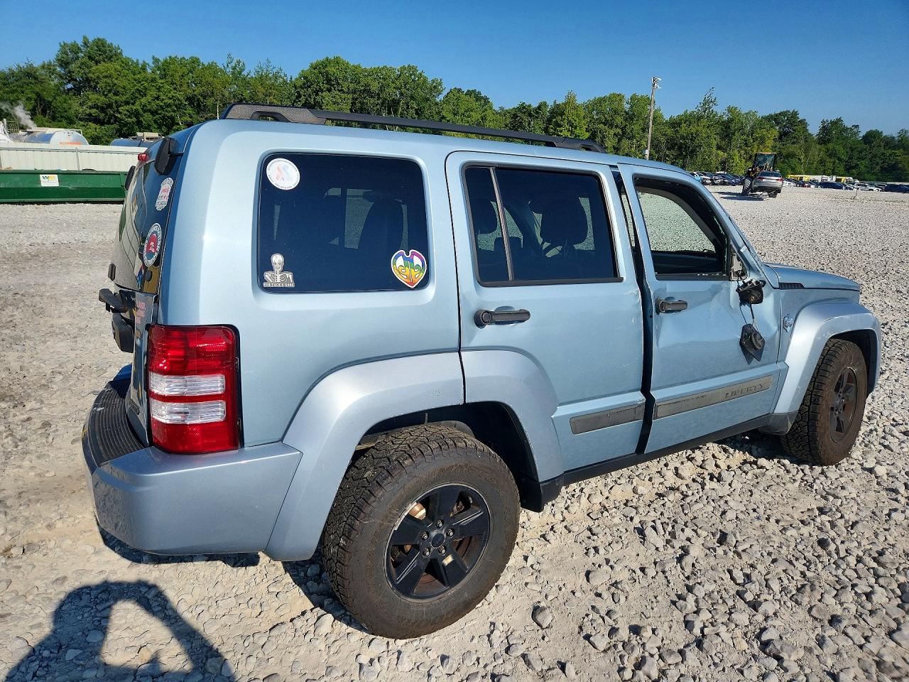 1C4PJMAK0CW133149 · 2012 JEEP LIBERTY · 3/14
