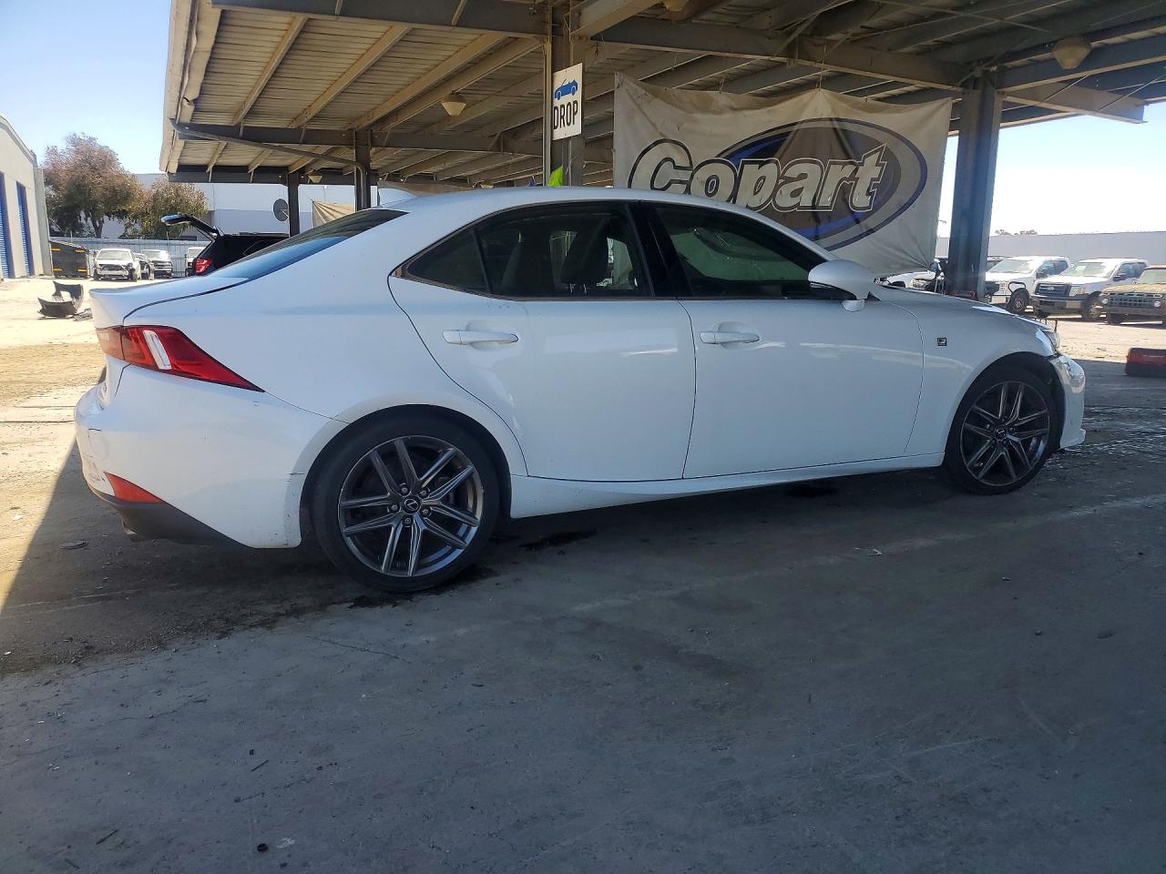 JTHBF1D29F5080174 · 2015 LEXUS IS · 3/12