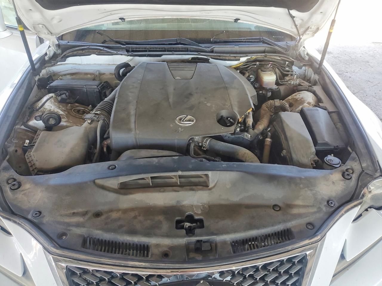 JTHBF1D29F5080174 · 2015 LEXUS IS · 11/12
