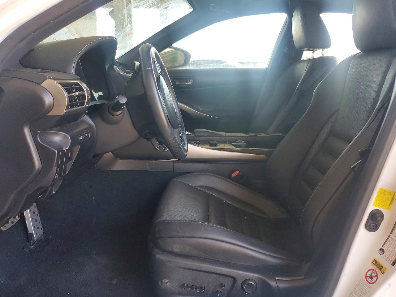 JTHBF1D29F5080174 · 2015 LEXUS IS · 7/12