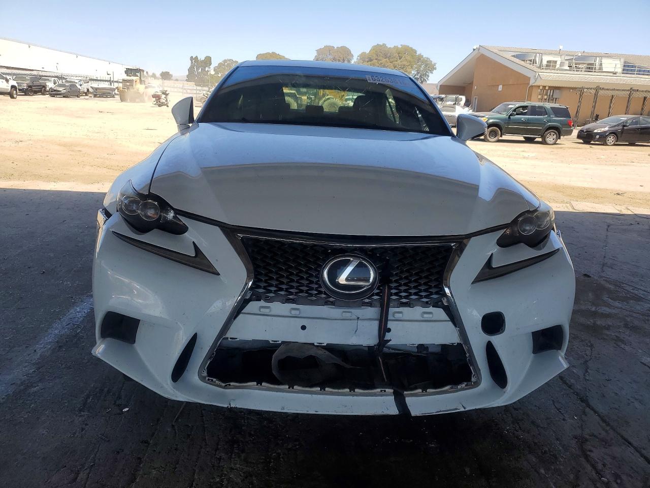 JTHBF1D29F5080174 · 2015 LEXUS IS · 5/12