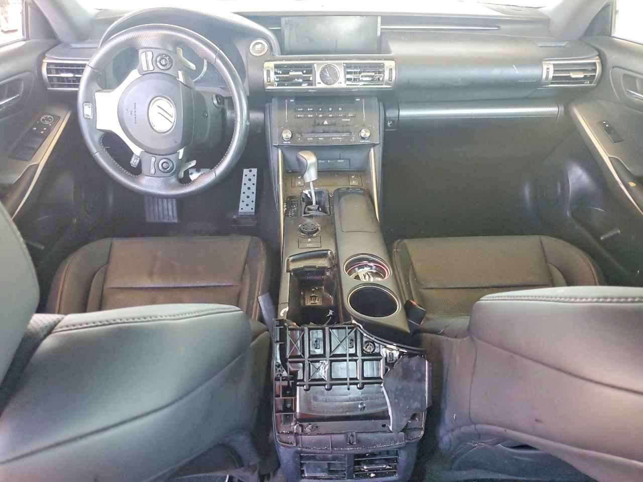 JTHBF1D29F5080174 · 2015 LEXUS IS · 8/12