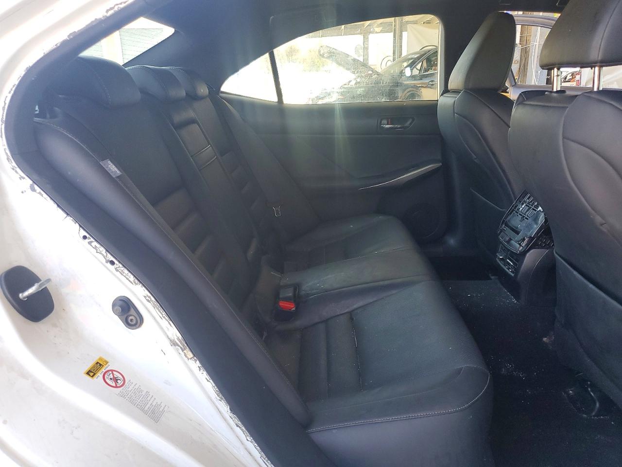 JTHBF1D29F5080174 · 2015 LEXUS IS · 10/12
