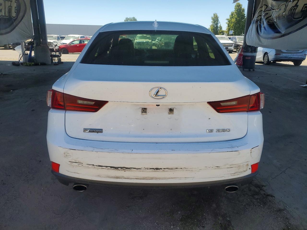 JTHBF1D29F5080174 · 2015 LEXUS IS · 6/12