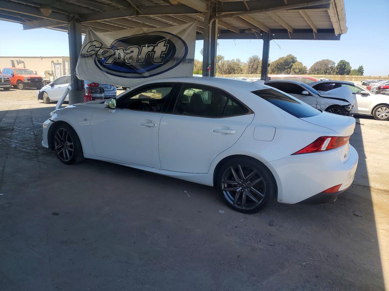 JTHBF1D29F5080174 · 2015 LEXUS IS · 2/12
