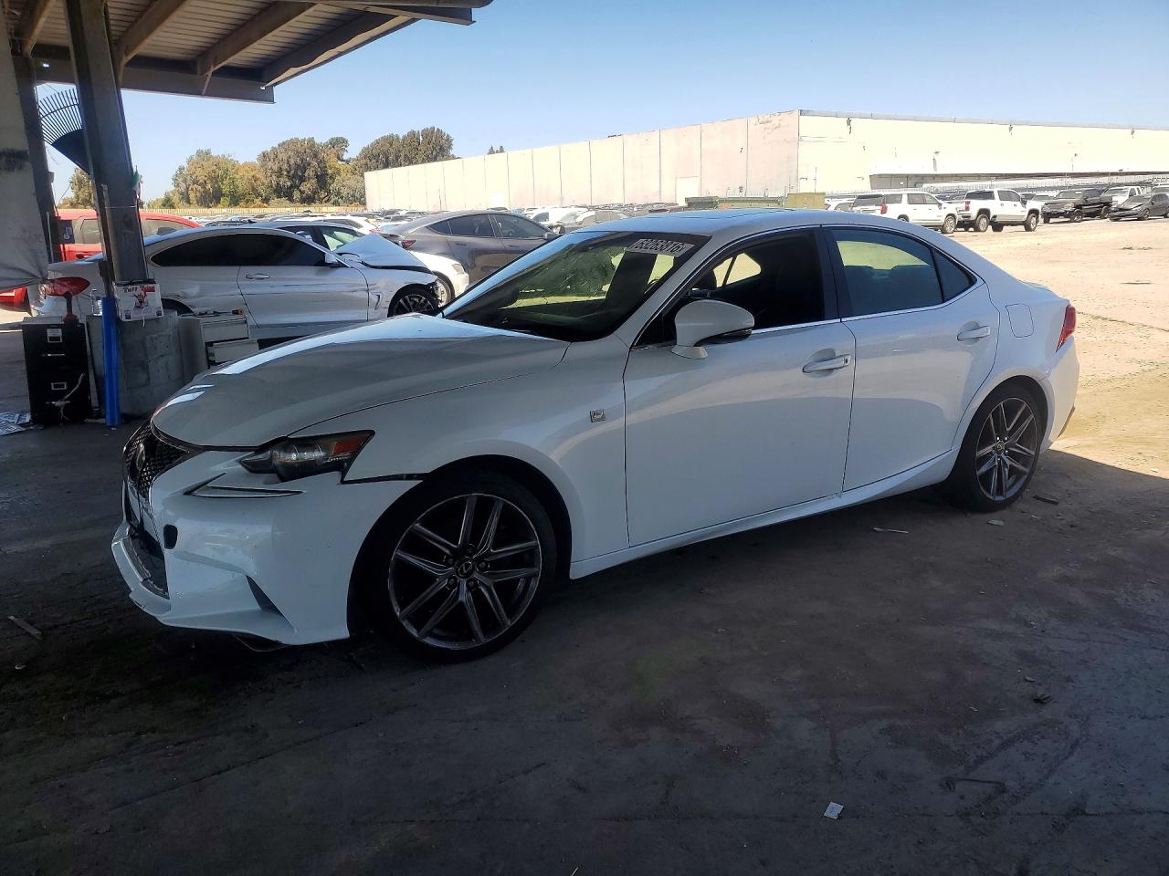 JTHBF1D29F5080174 · 2015 LEXUS IS