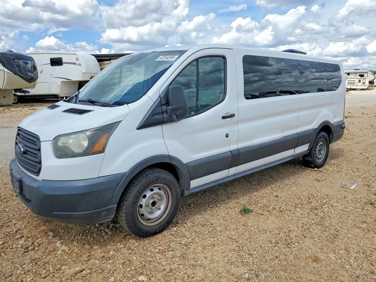 1FBZX2ZGXGKB24116 · 2016 FORD TRANSIT