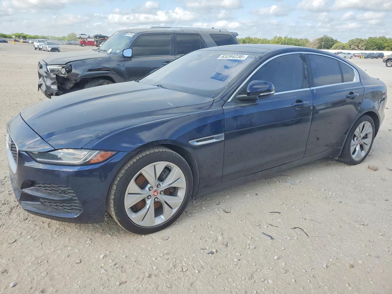 SAJAE4FX3LCP60249 · 2020 JAGUAR XE