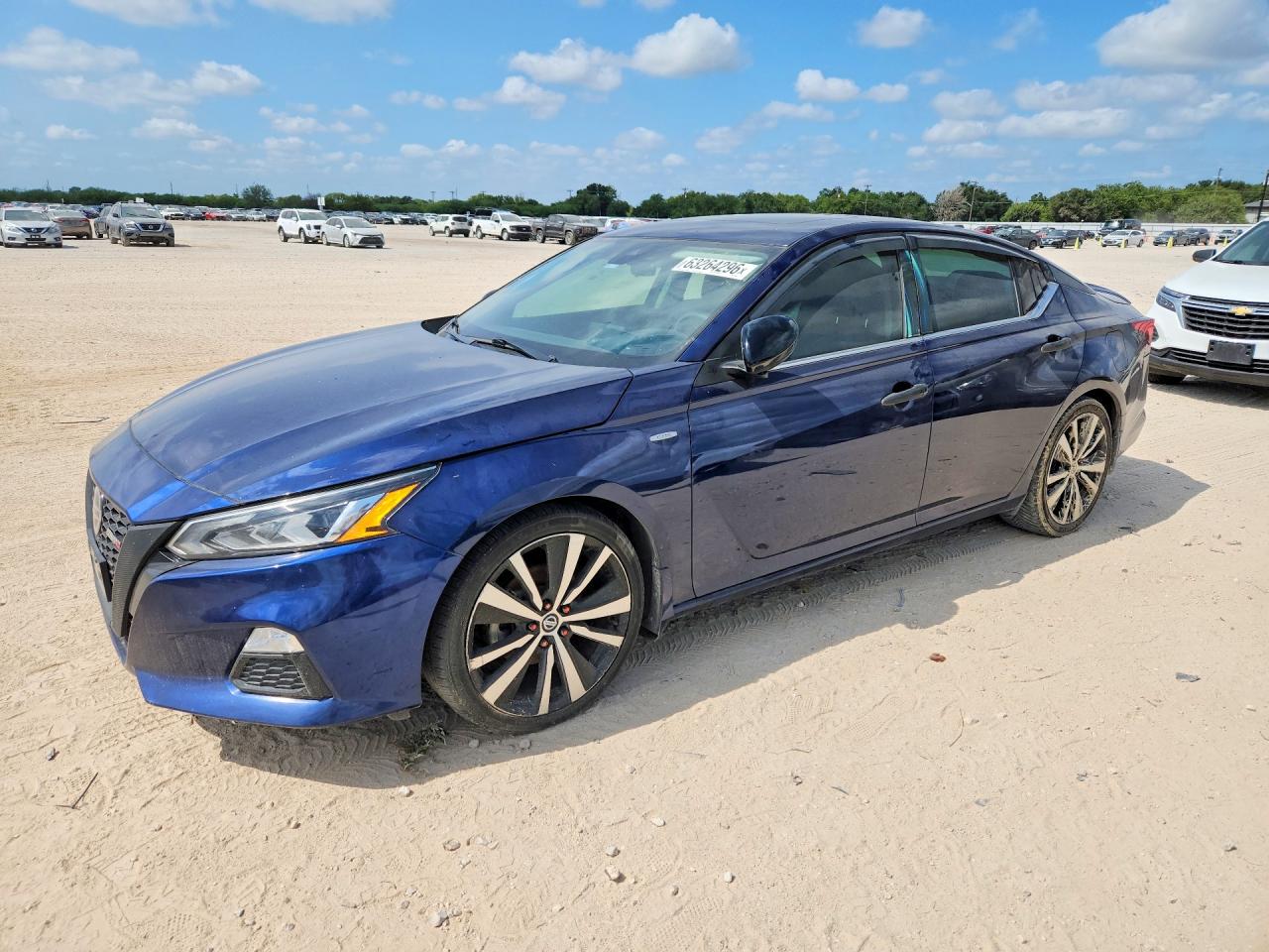 1N4AL4CV3NN346005 · 2022 NISSAN ALTIMA