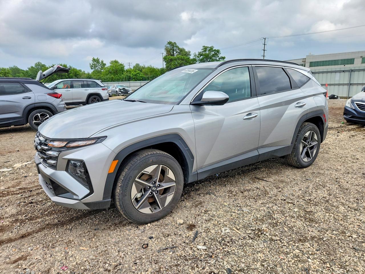 5NMJBCDE6TH686782 · 2026 HYUNDAI TUCSON