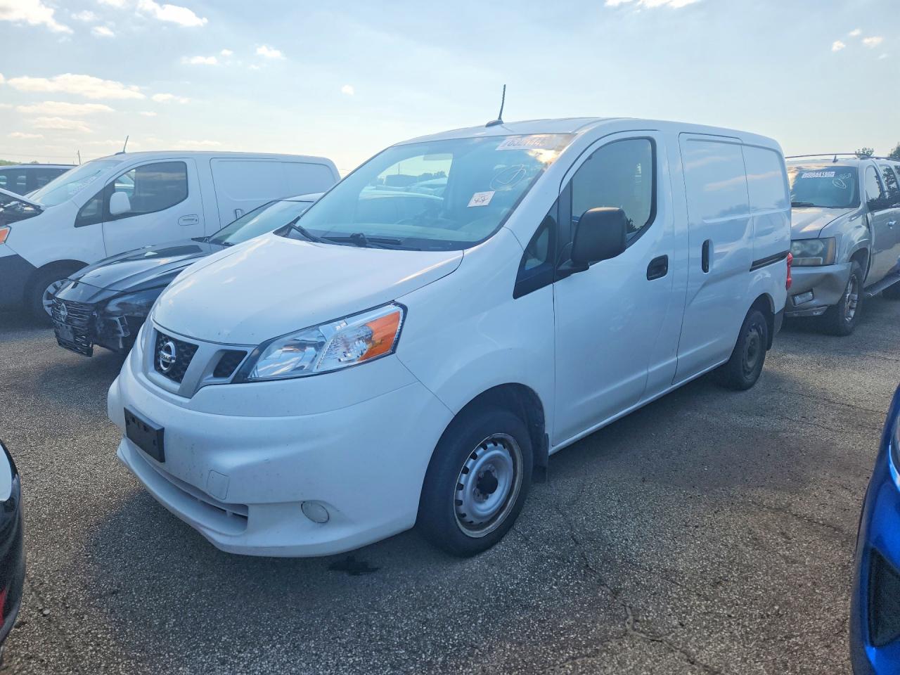 3N6CM0KN1LK697411 · 2020 NISSAN NV200