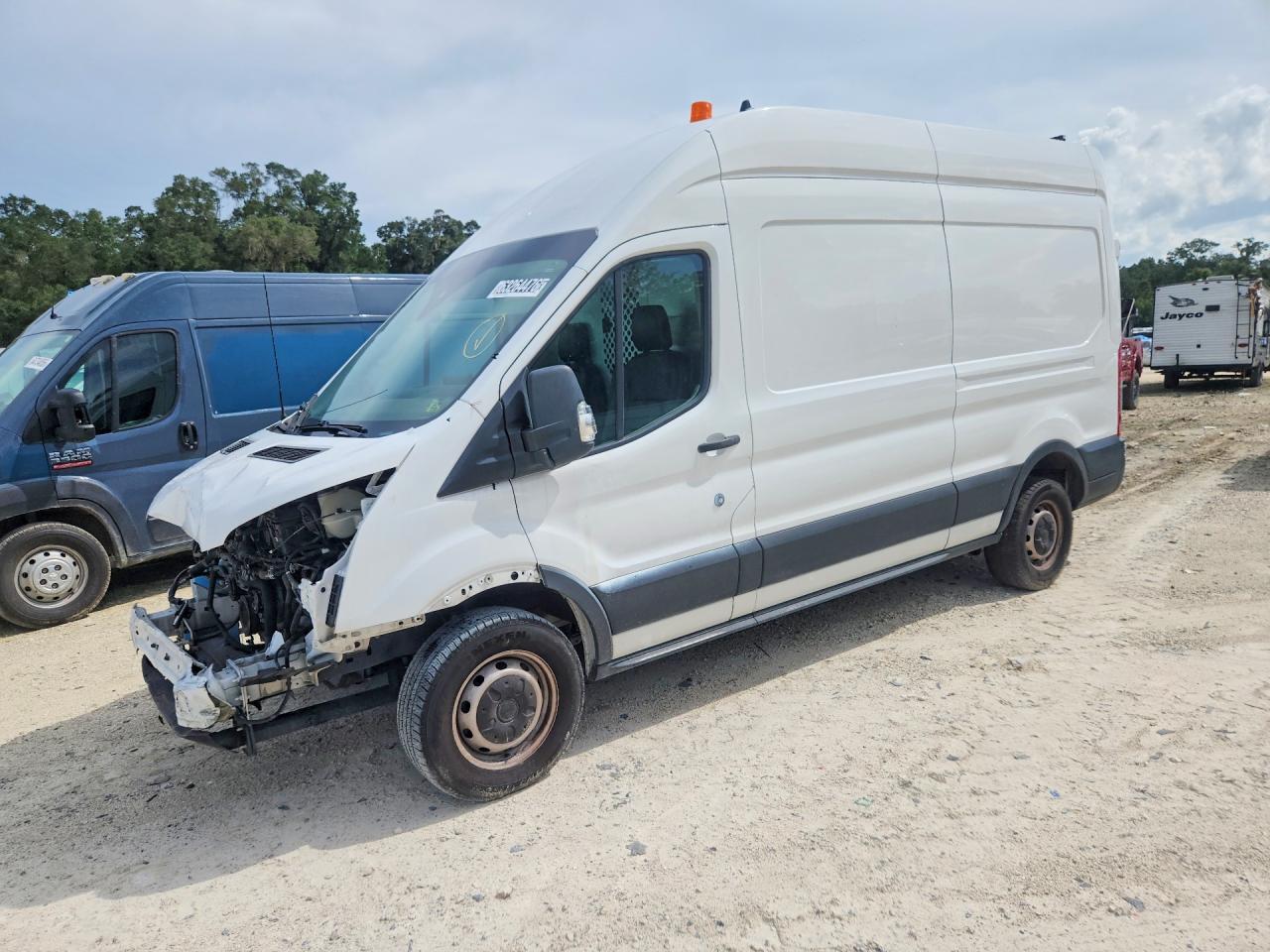 2022 FORD TRANSIT