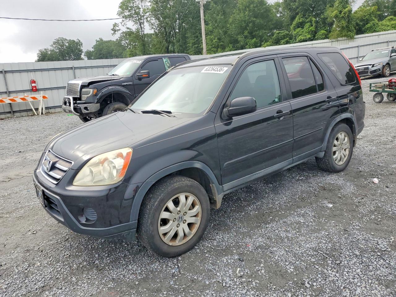 SHSRD78966U408447 · 2006 HONDA CR-V