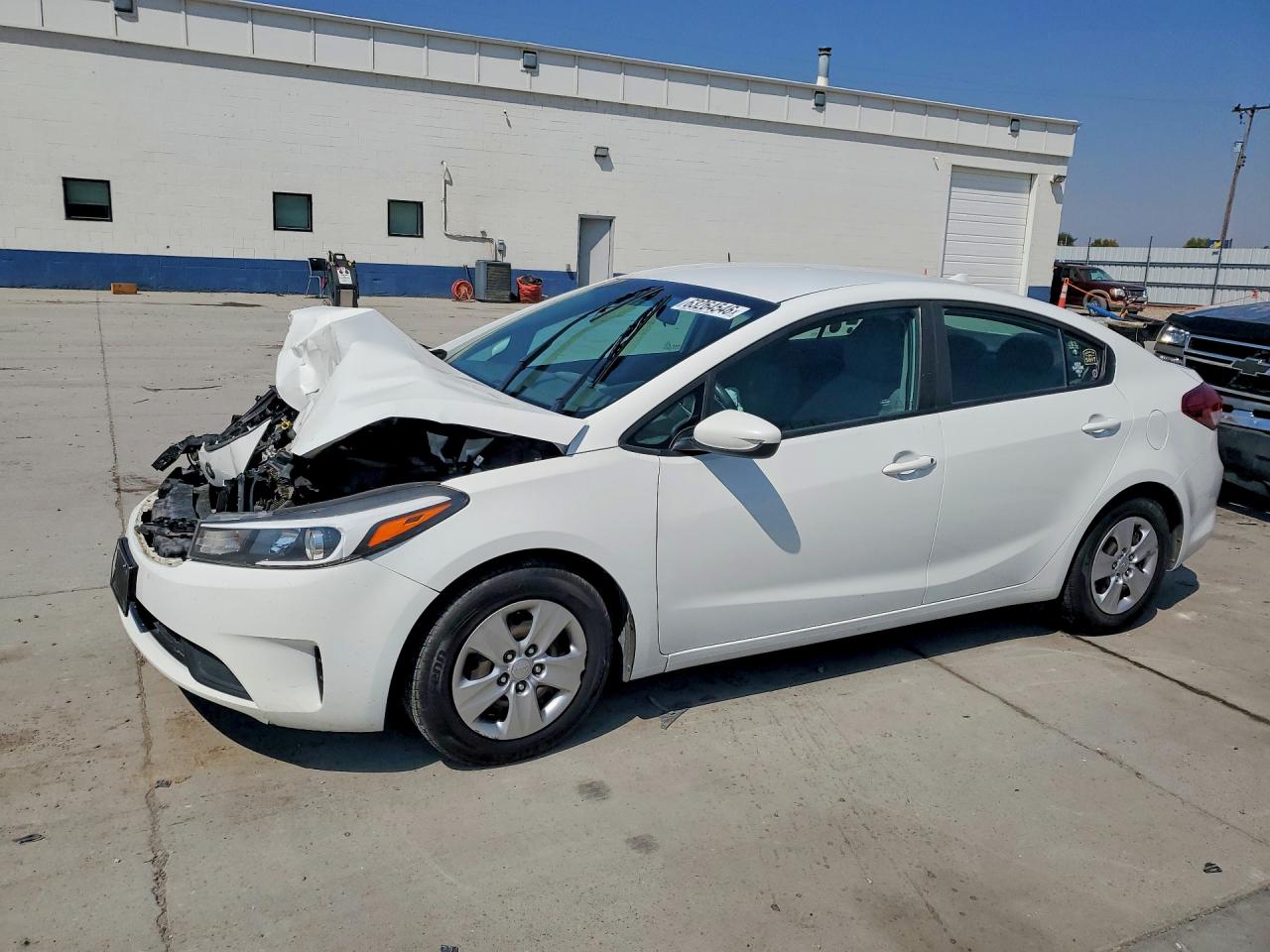 2017 KIA FORTE