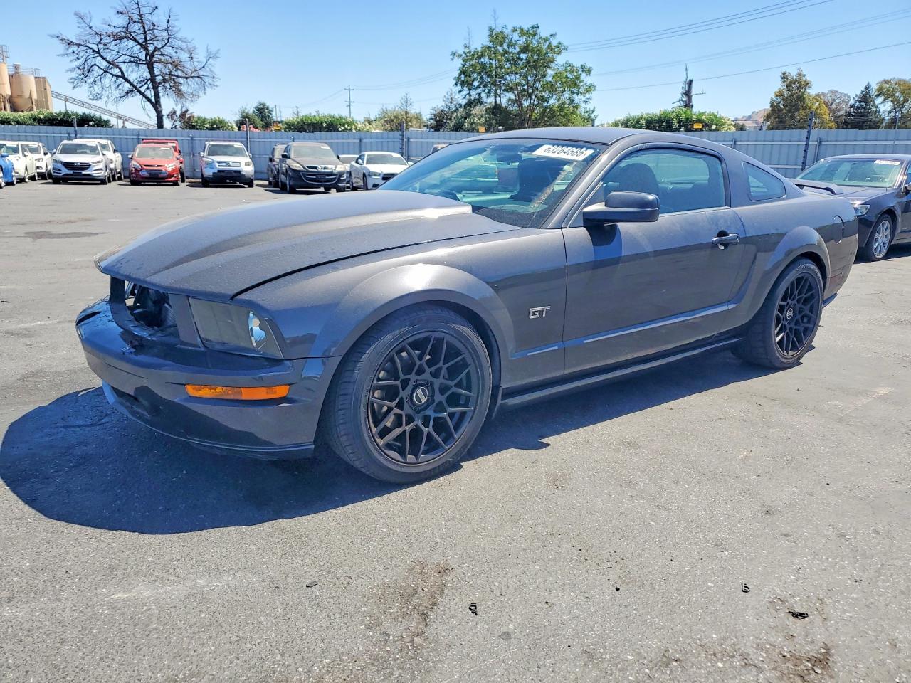 1ZVFT82H175317573 · 2007 FORD MUSTANG