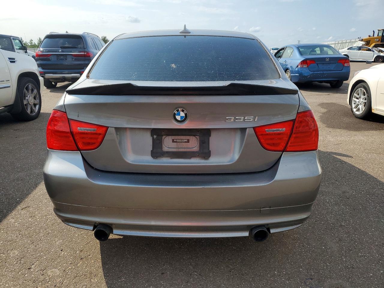 WBAPL5C57BA920728 · 2011 BMW 335 · 6/12