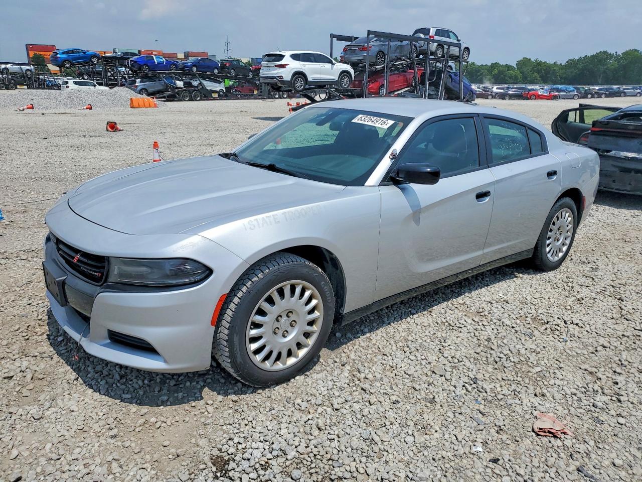 2C3CDXKG1MH588887 · 2021 DODGE CHARGER