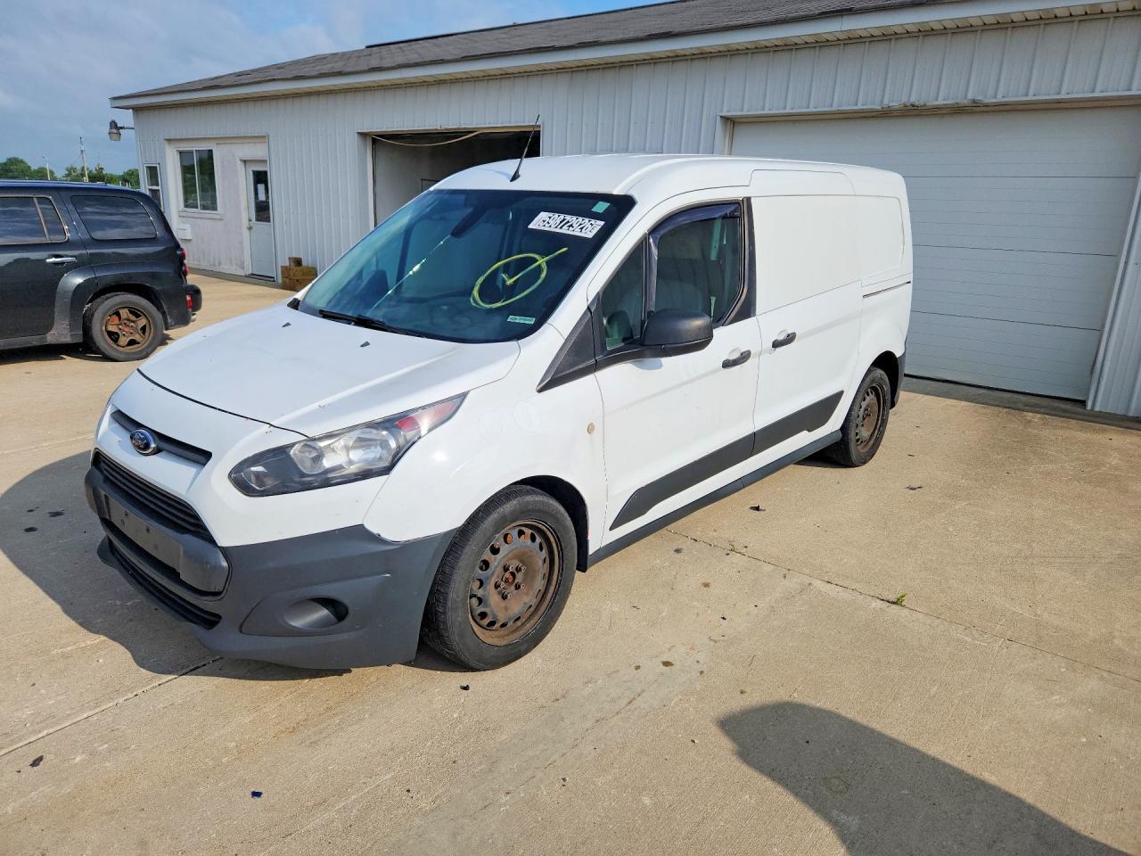 NM0LE7E77G1272270 · 2016 FORD TRANSIT CONNECT