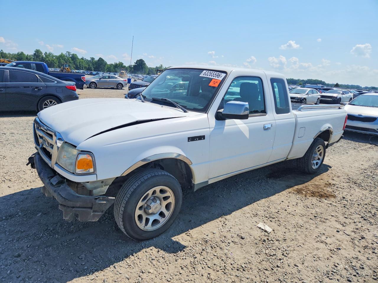 1FTKR4EE7BPA56604 · 2011 FORD RANGER