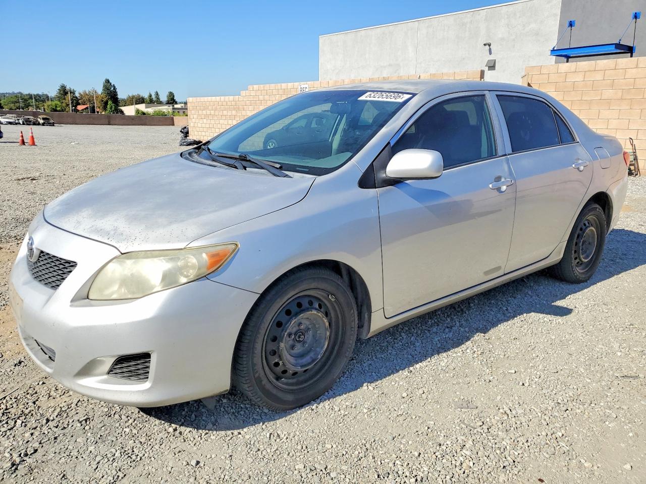 1NXBU4EEXAZ296370 · 2010 TOYOTA COROLLA