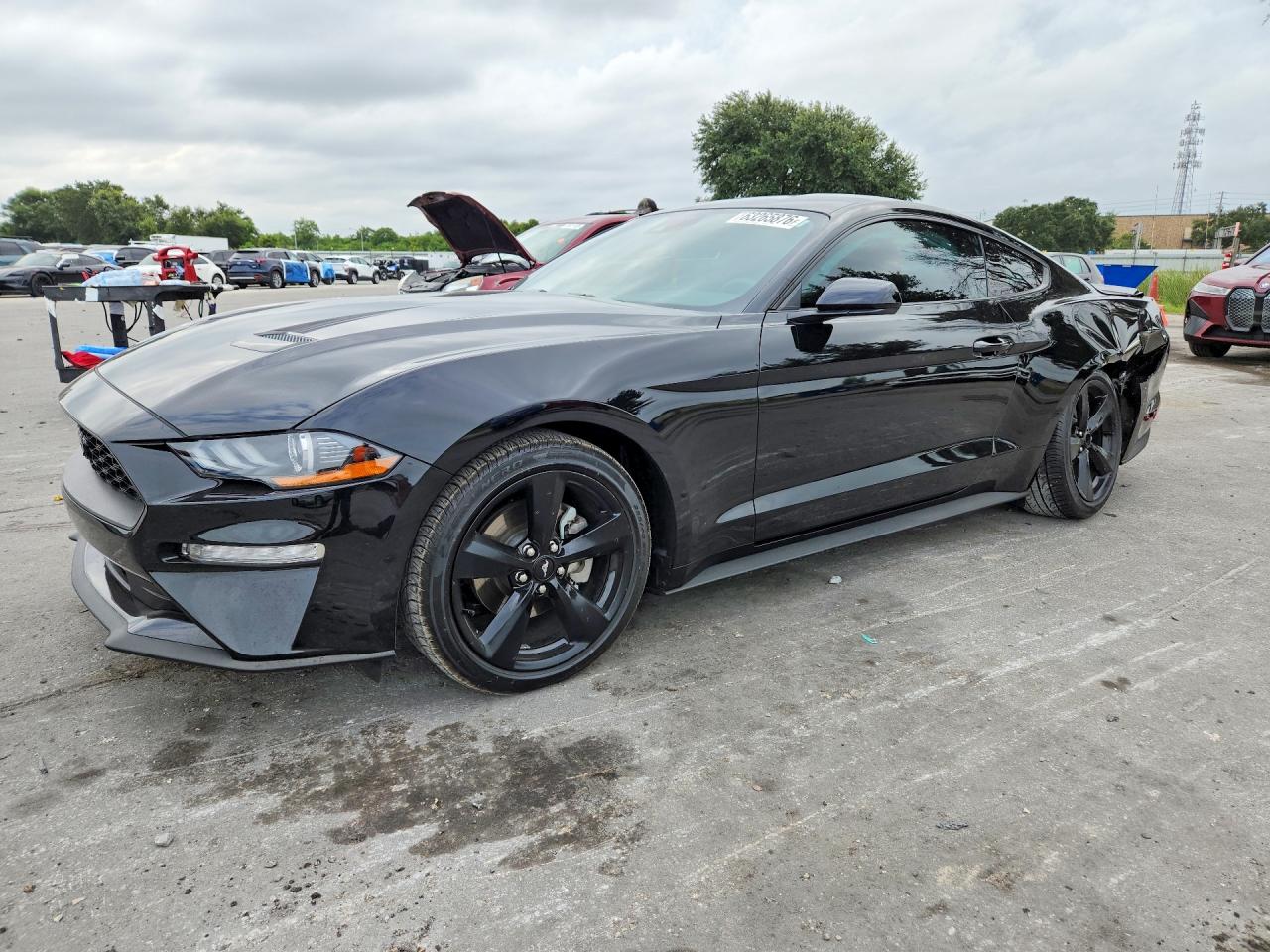 1FA6P8TH6M5152689 · 2021 FORD MUSTANG