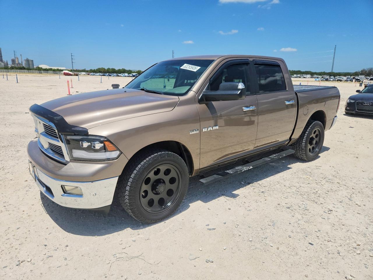 1D7RV1CTXAS211173 · 2010 DODGE RAM 1500