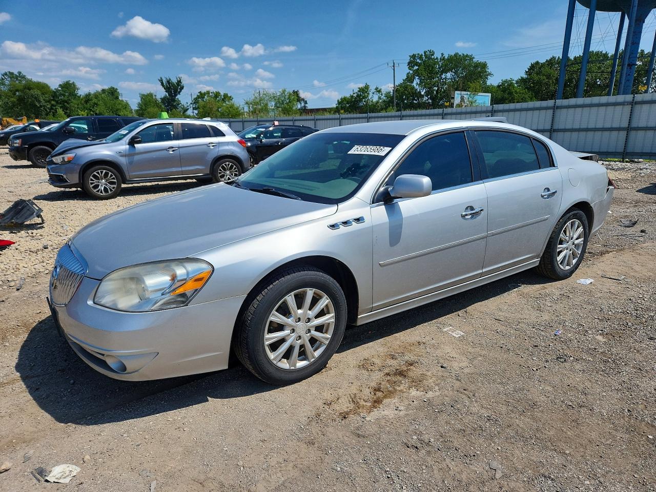 1G4HC5EM7BU152092 · 2011 BUICK LUCERNE