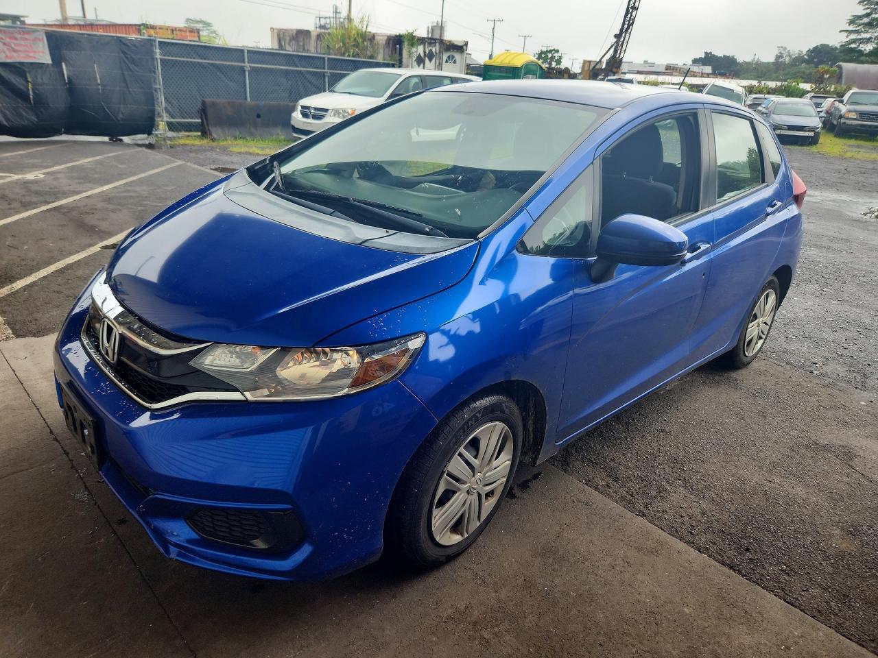 3HGGK5H42LM732369 · 2020 HONDA FIT