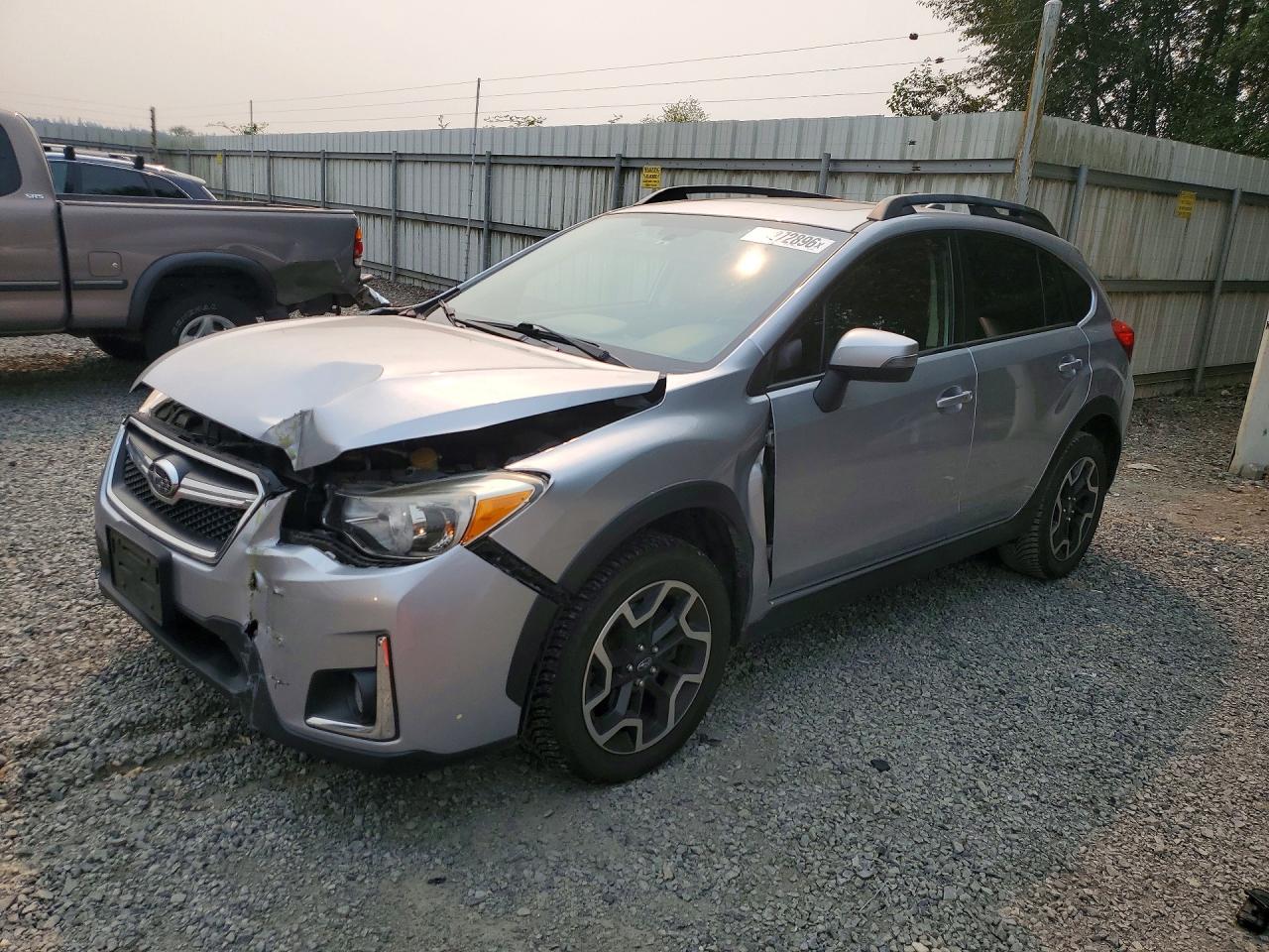 JF2GPANC2G8331758 · 2016 SUBARU CROSSTREK