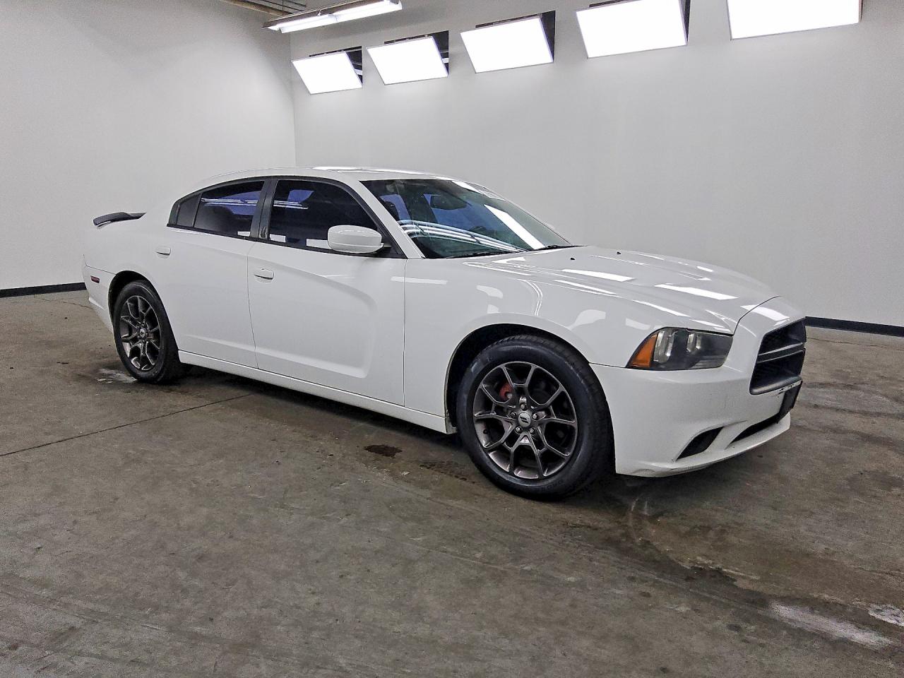 2C3CDXAT5EH206781 · 2014 DODGE CHARGER · 4/12