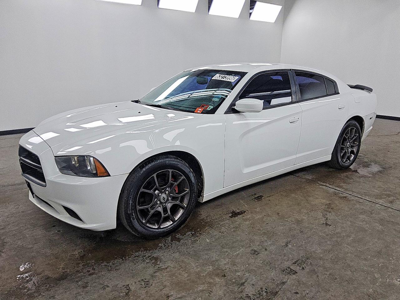 2014 DODGE CHARGER