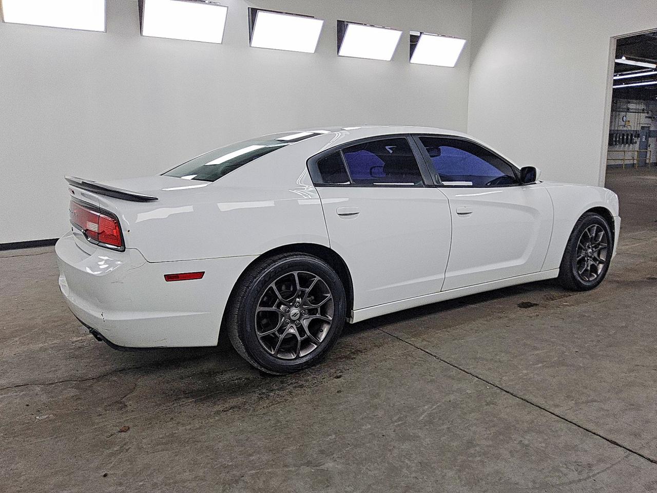 2C3CDXAT5EH206781 · 2014 DODGE CHARGER · 3/12
