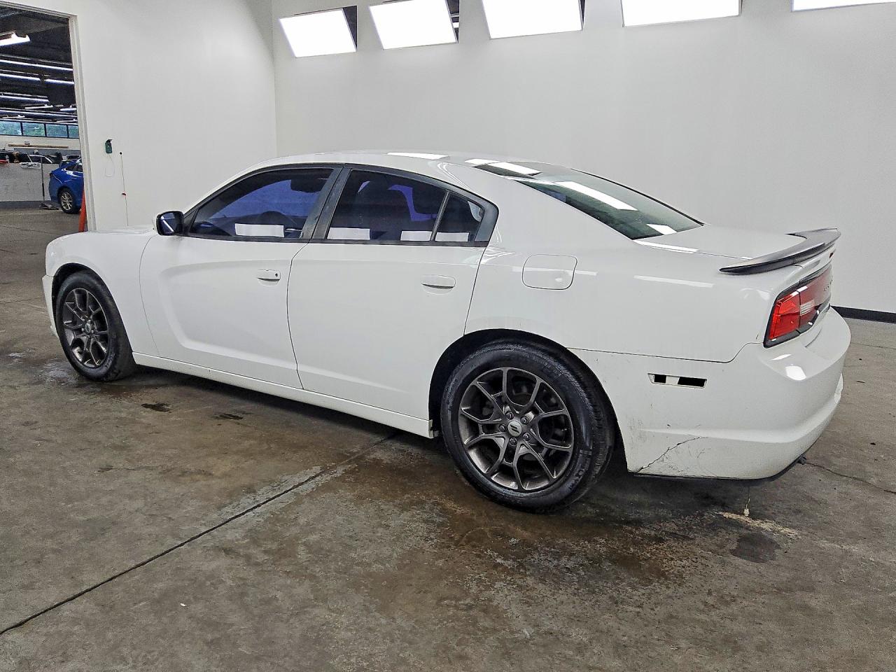 2C3CDXAT5EH206781 · 2014 DODGE CHARGER · 2/12