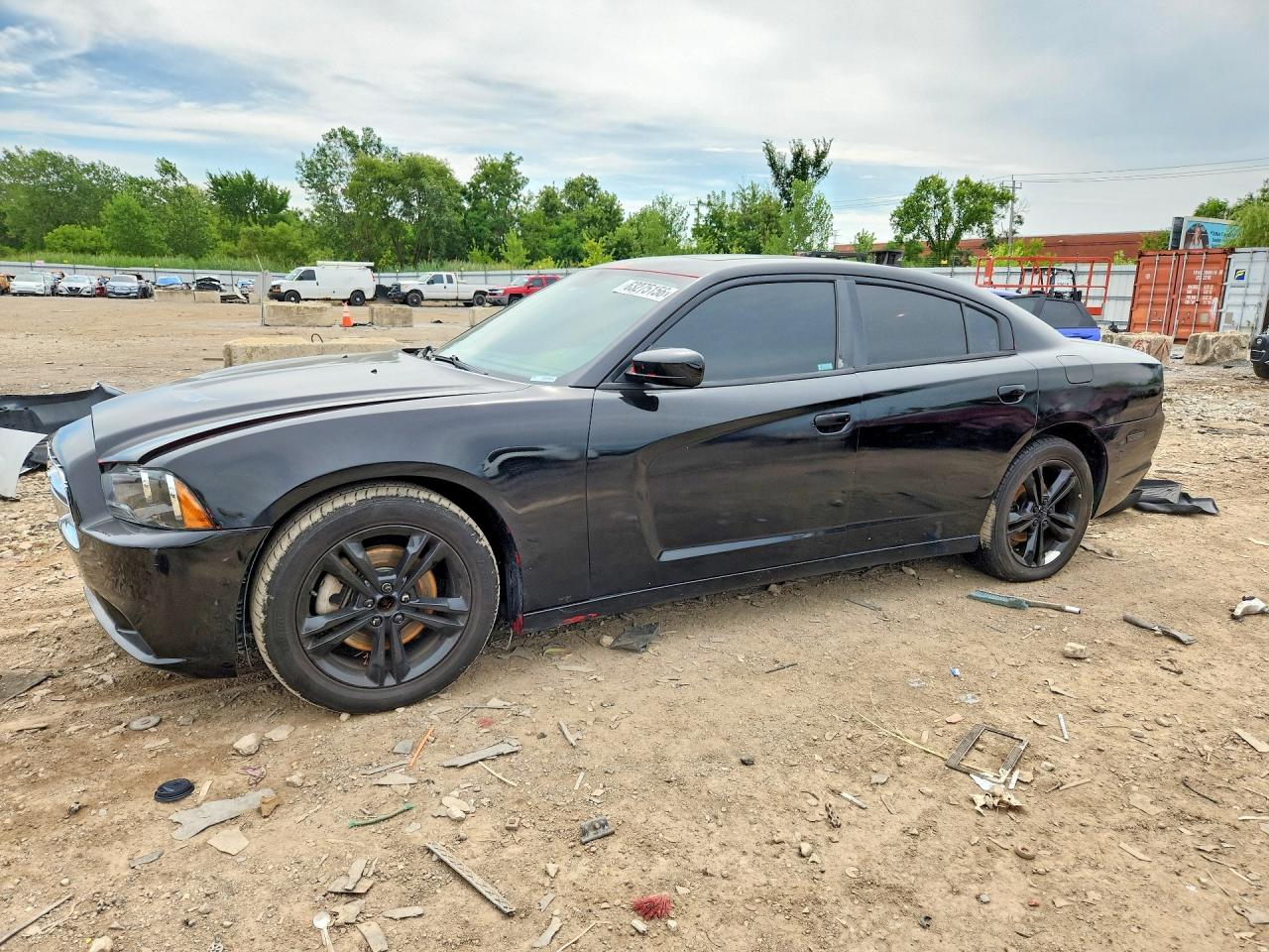 2C3CDXJG3CH165177 · 2012 DODGE CHARGER