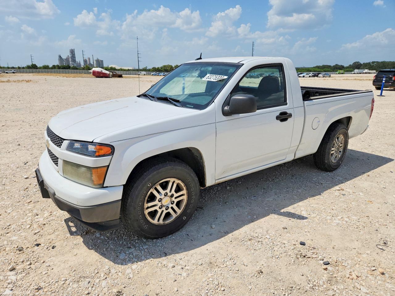 1GCCSBD90A8111341 · 2010 CHEVROLET COLORADO