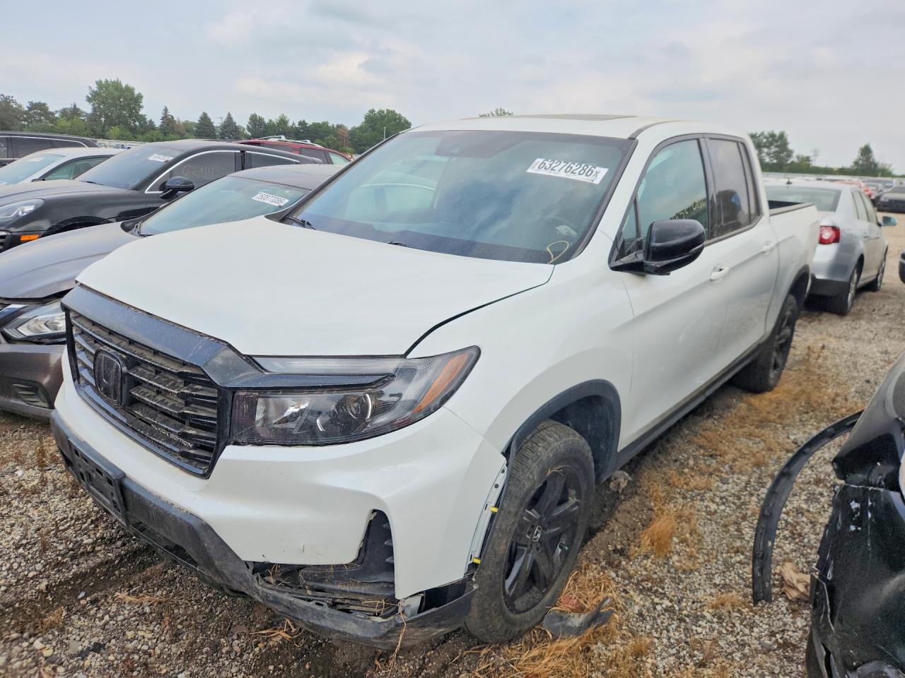 2023 HONDA RIDGELINE