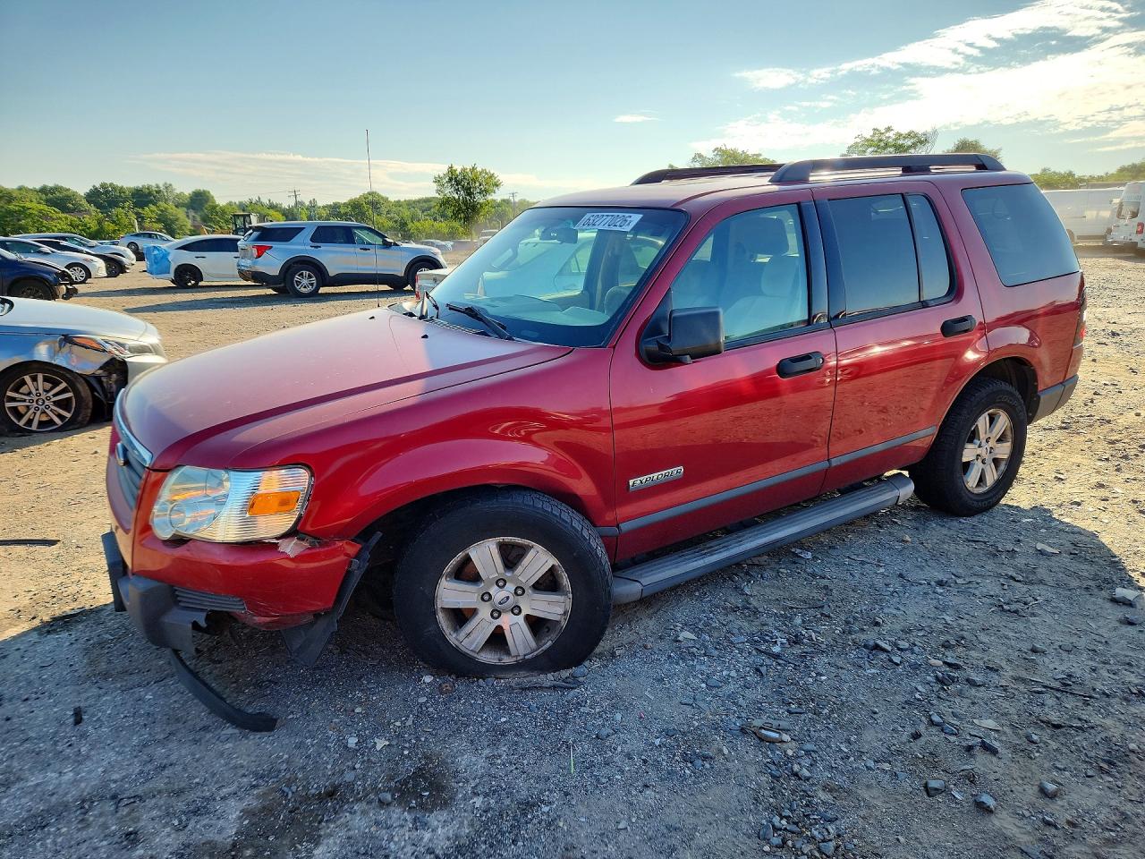 1FMEU72E46UA65054 · 2006 FORD EXPLORER