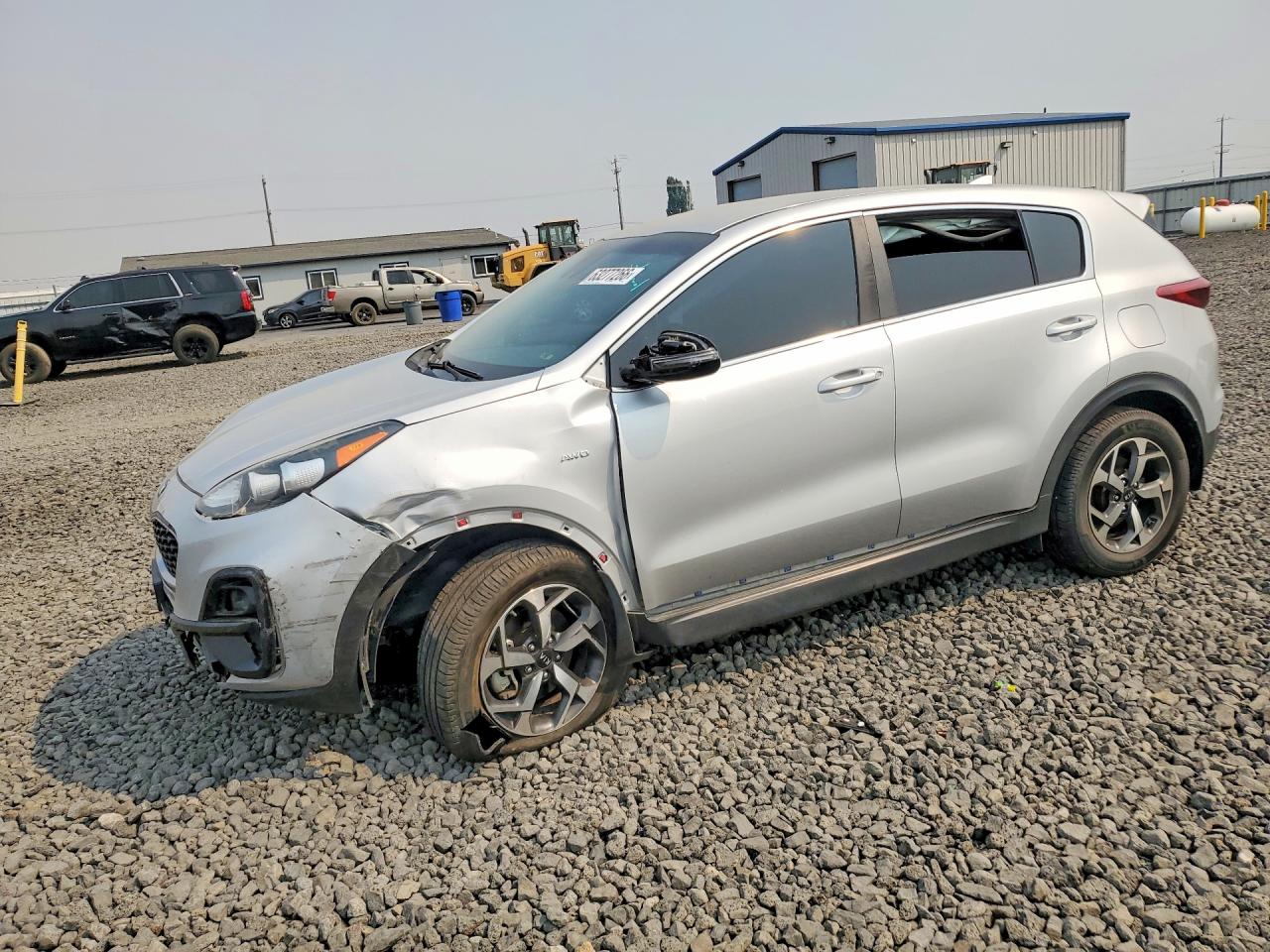 2020 KIA SPORTAGE