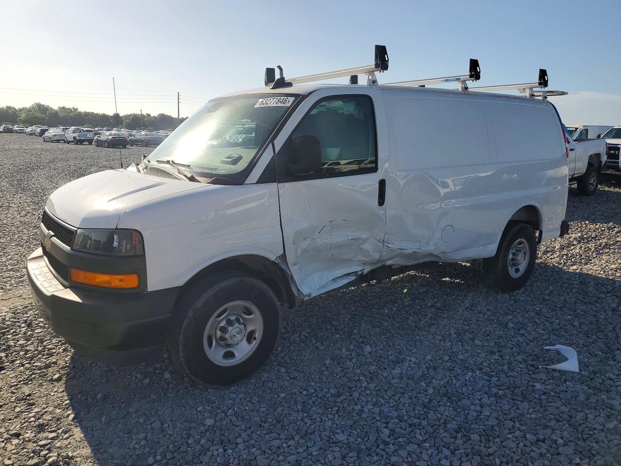 1GCWGAF70S1144211 · 2025 CHEVROLET EXPRESS G2500