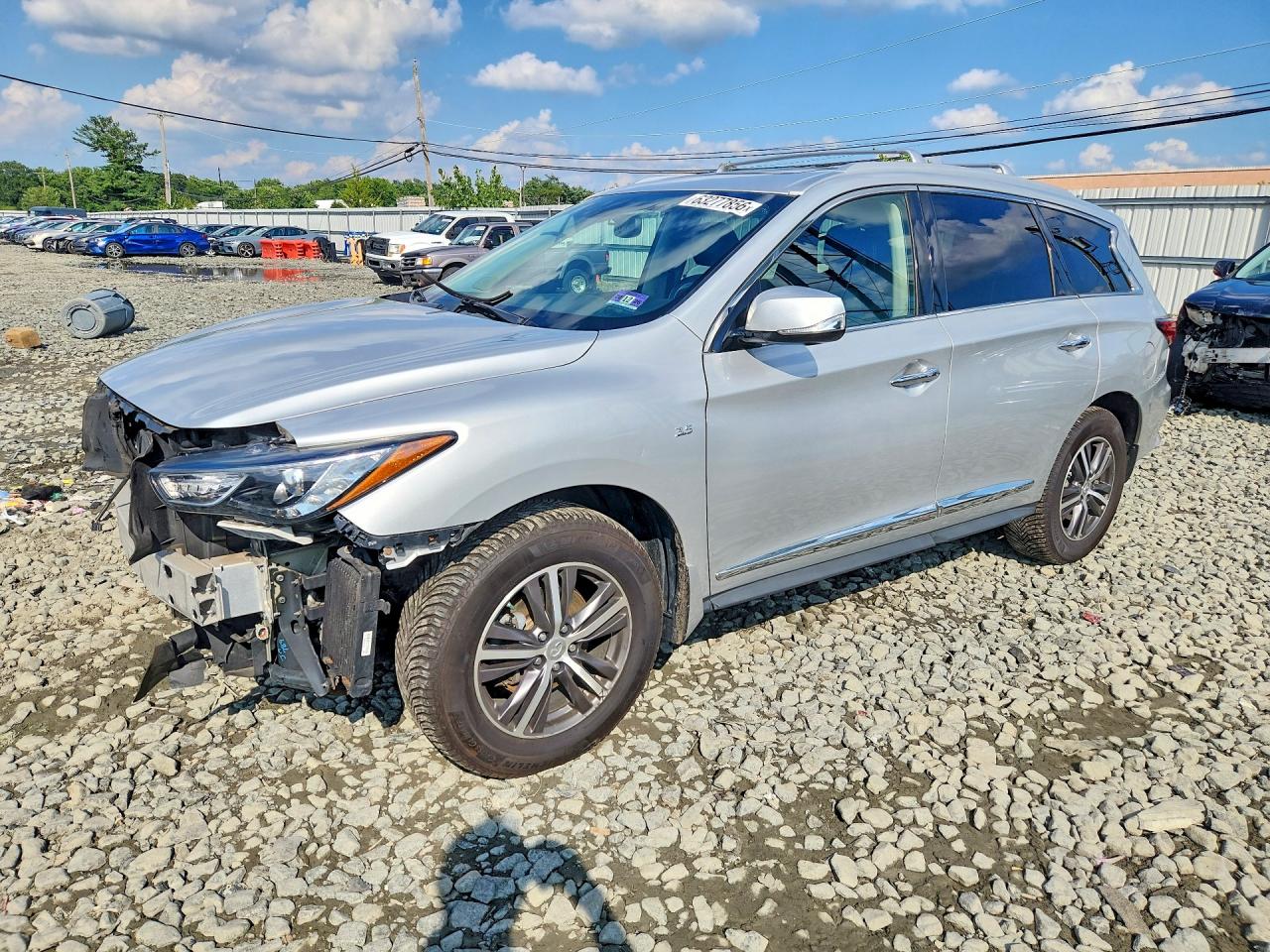 2017 INFINITI QX60