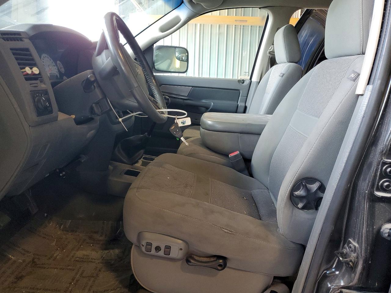 3D7KS29C47G715239 · 2007 DODGE RAM 2500 · 7/12