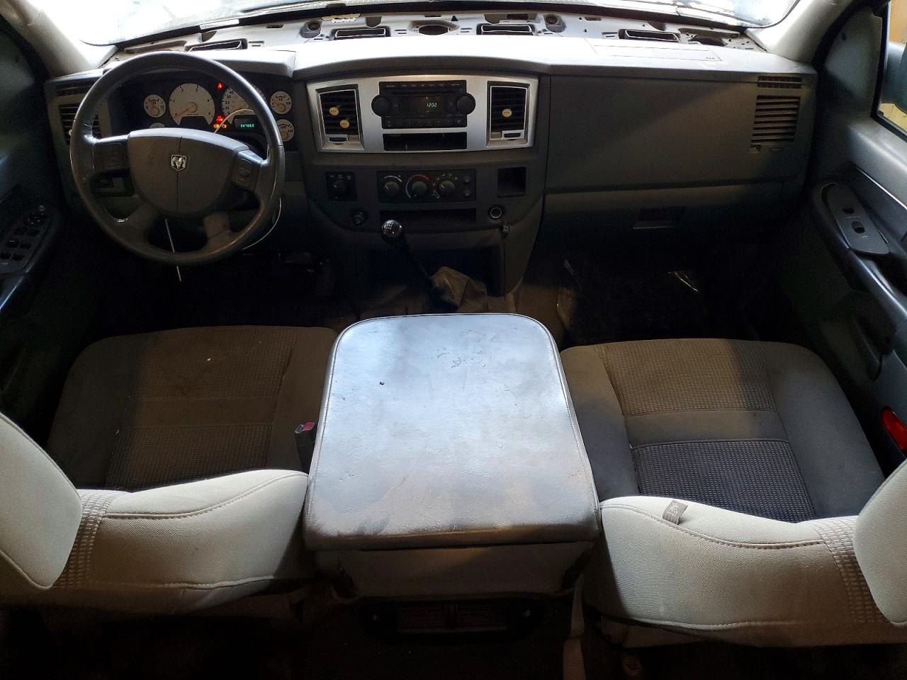 3D7KS29C47G715239 · 2007 DODGE RAM 2500 · 8/12