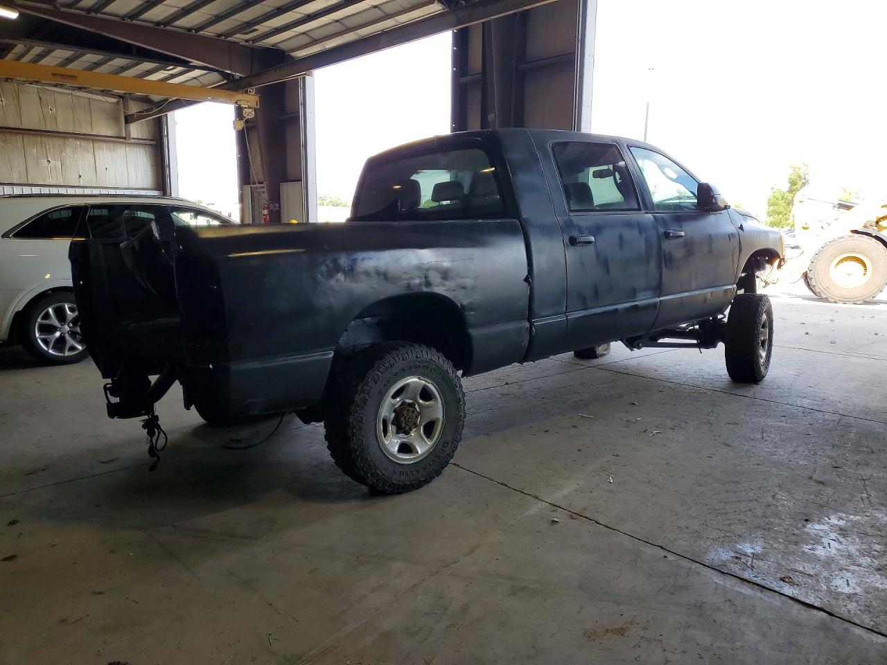 3D7KS29C47G715239 · 2007 DODGE RAM 2500 · 3/12