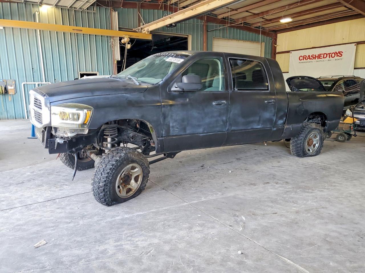 3D7KS29C47G715239 · 2007 DODGE RAM 2500