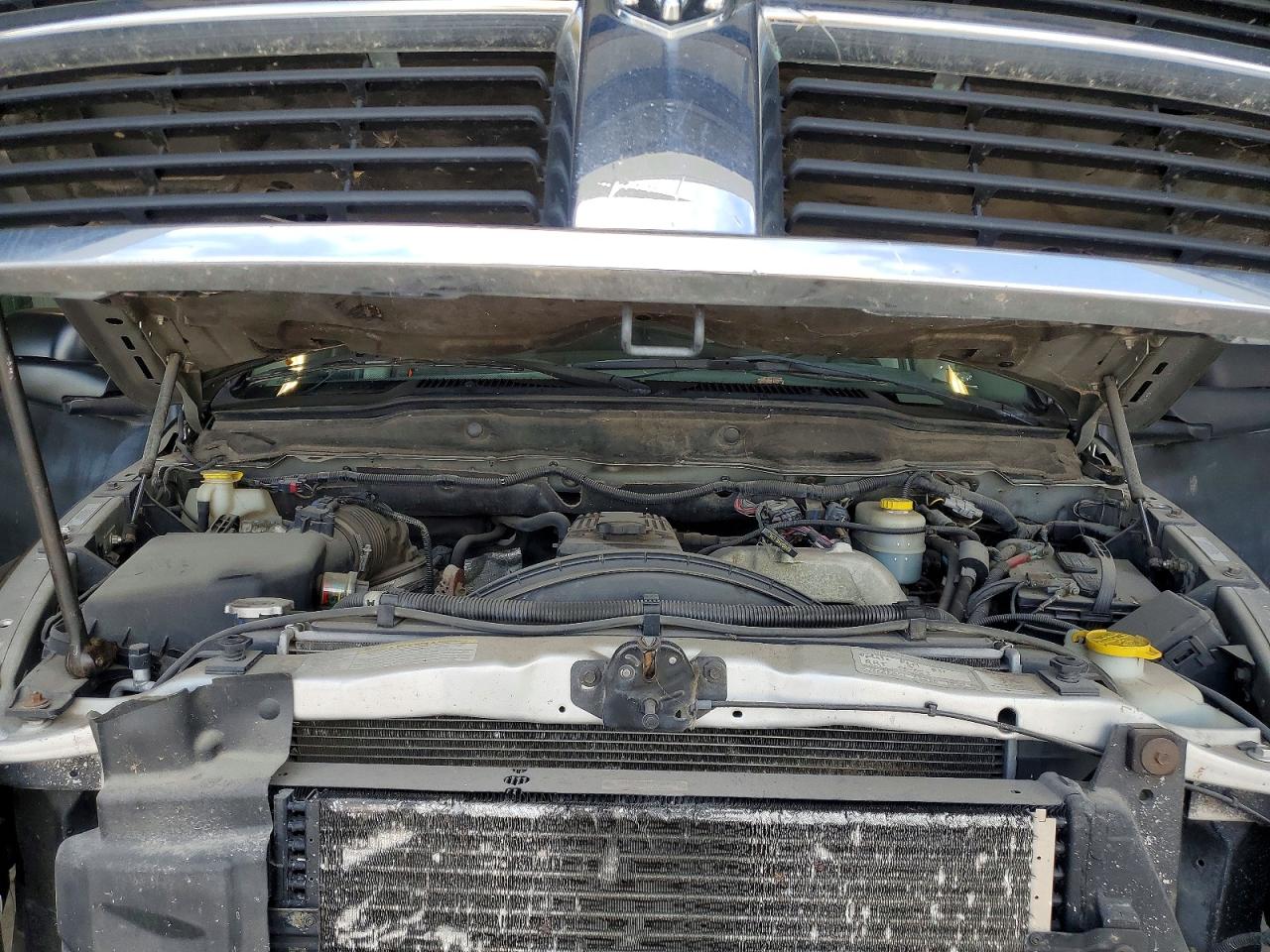 3D7KS29C47G715239 · 2007 DODGE RAM 2500 · 11/12