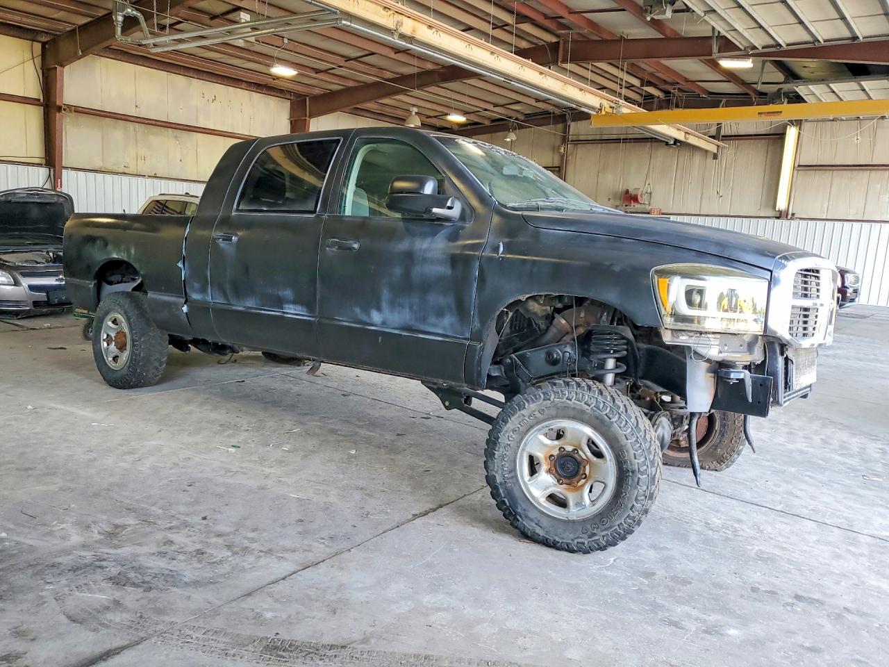 3D7KS29C47G715239 · 2007 DODGE RAM 2500 · 4/12