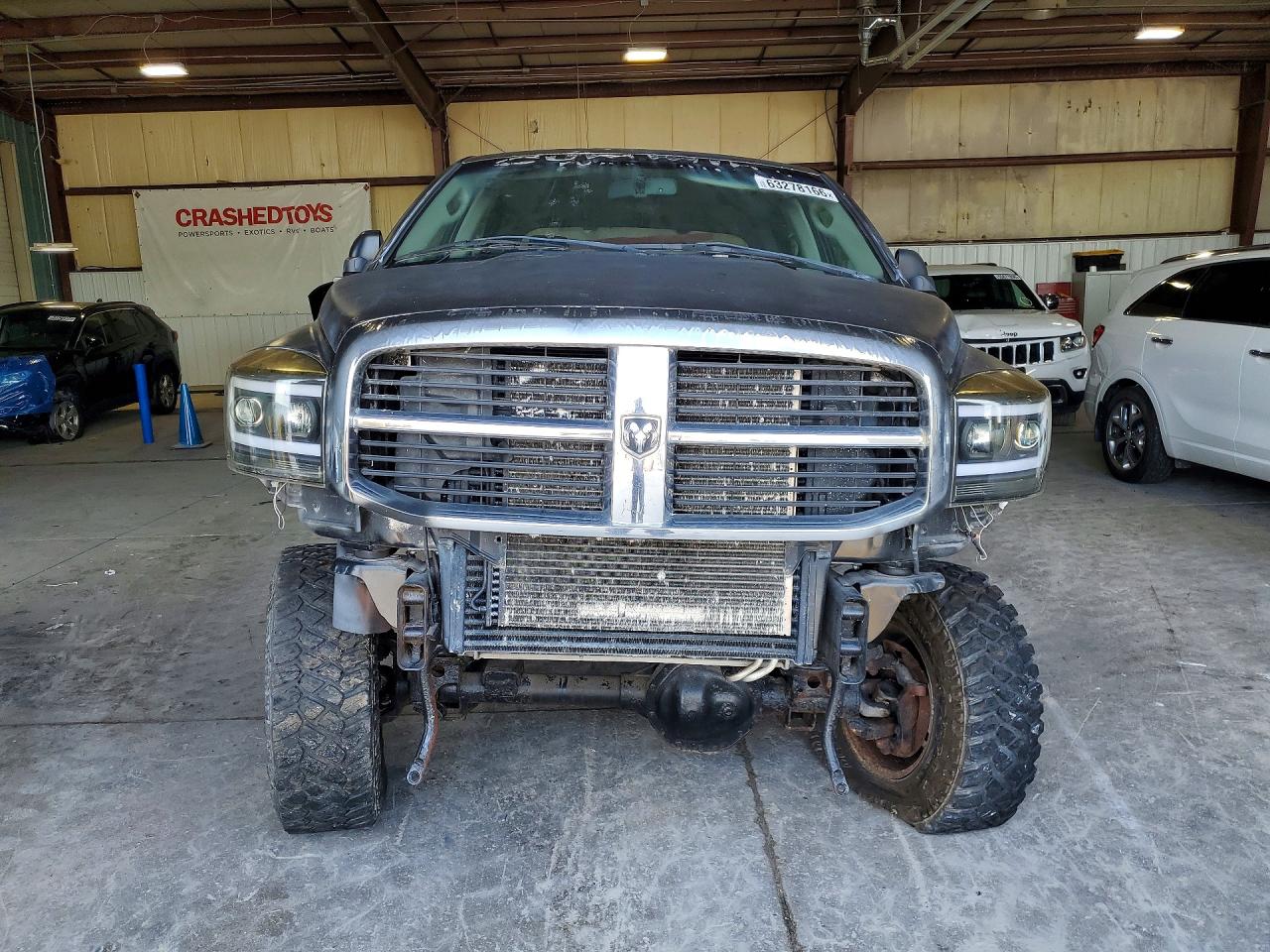3D7KS29C47G715239 · 2007 DODGE RAM 2500 · 5/12